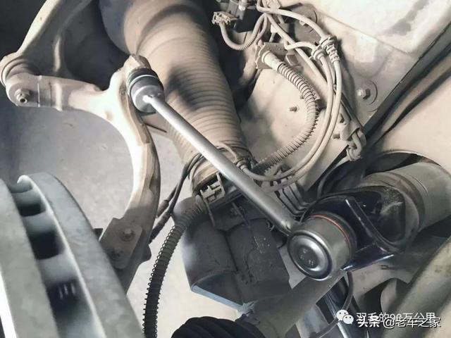 你想要的内装奢华，这台奔驰都给你，十年老S500内饰大重建