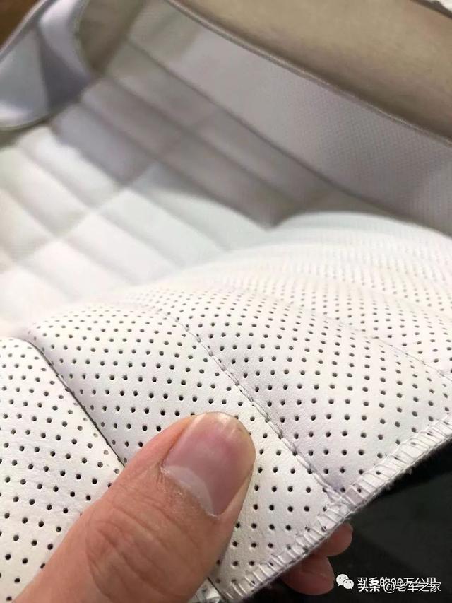 你想要的内装奢华，这台奔驰都给你，十年老S500内饰大重建