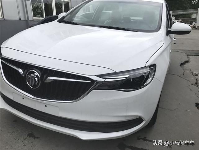 入手1.5L别克英朗，重回四缸阵营，优惠依然给力，这提车价格贵吗