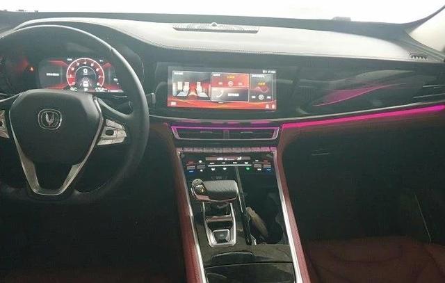 一见钟情喜提长安cs85coupe，车主晒出价格，大家觉得合适吗？