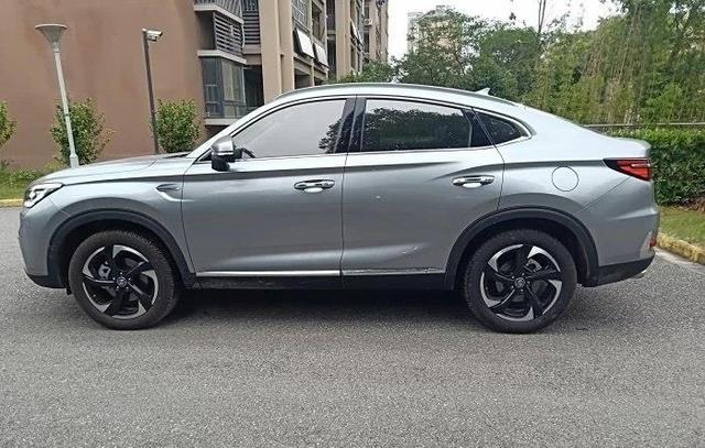 一见钟情喜提长安cs85coupe，车主晒出价格，大家觉得合适吗？