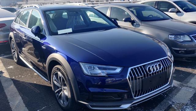 献上我2019款A4 Allroad 运动款 两千公里使用汇报