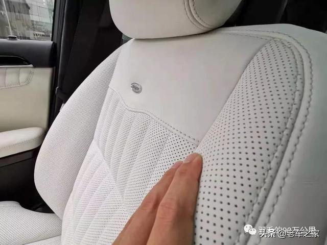 你想要的内装奢华，这台奔驰都给你，十年老S500内饰大重建