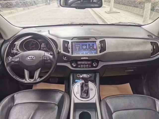 2万上路经典合资SUV版，起亚智跑使用心得分享，油耗5毛一公里