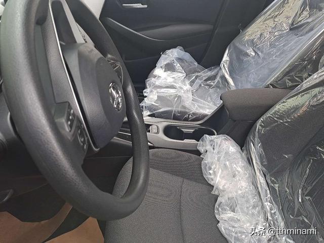 同级别安全性最高的丰田卡罗拉