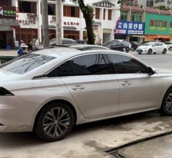 放弃阿特兹选择标致508，快来听听车主的真实感受