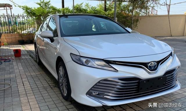 裸车19.98万提辆丰田凯美瑞，开了518公里后，不说两句憋得慌