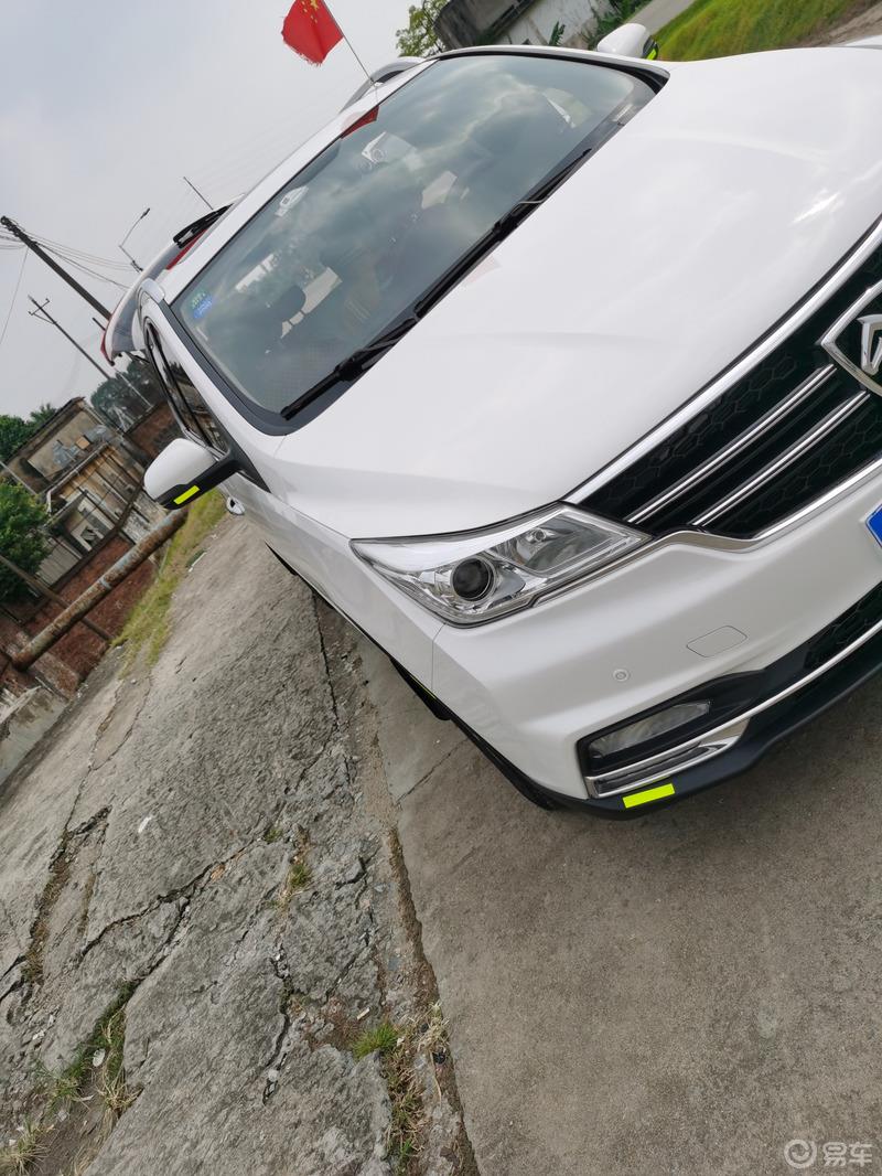 【五菱宝骏带你去】跟着会长去体验730cvt款的车