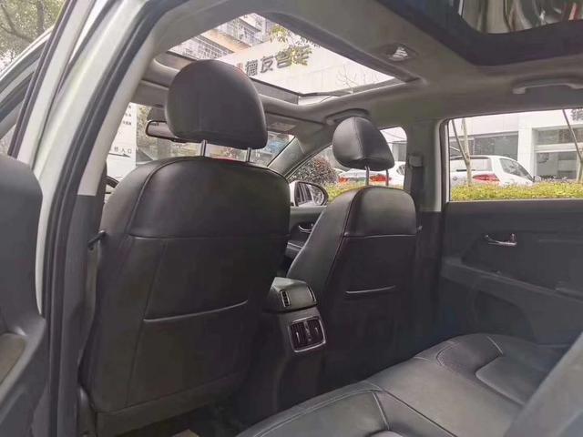 2万上路经典合资SUV版，起亚智跑使用心得分享，油耗5毛一公里
