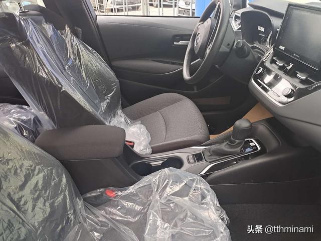 同级别安全性最高的丰田卡罗拉