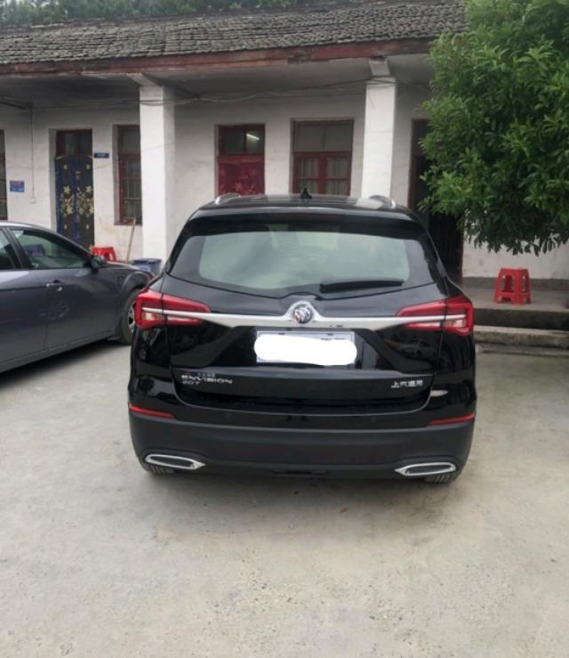 追求极致性价比，喜提2020款别克昂科威，我这个价格没买贵吧