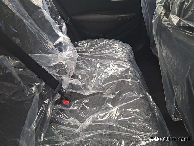 同级别安全性最高的丰田卡罗拉