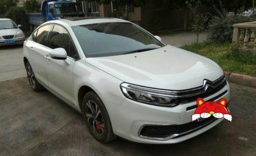 放弃迈锐宝！辽宁甘女士16万提雪铁龙C5，开7000公里晒出仪表盘