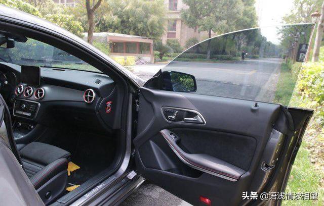 32万提了奔驰CLA级，提车8个月，车主耿直地谈了用车体会