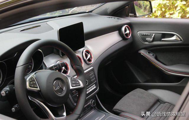 32万提了奔驰CLA级，提车8个月，车主耿直地谈了用车体会