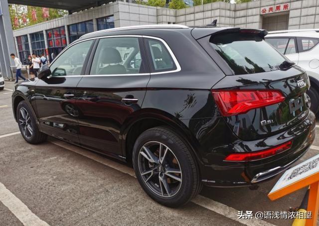 花32万提了辆奥迪Q5L，开1000公里后，车主：我只想说五个字