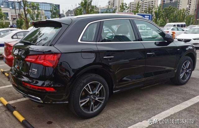 花32万提了辆奥迪Q5L，开1000公里后，车主：我只想说五个字