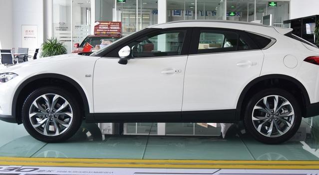 放弃了本田CRV和荣放RAV4，最终选择这款车，性价比高又好开
