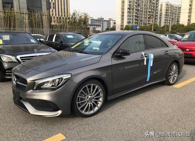 32万提了奔驰CLA级，提车8个月，车主耿直地谈了用车体会