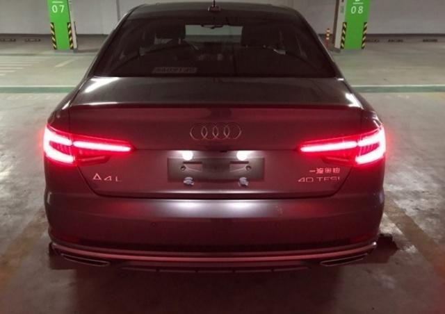 放弃了雅阁和雷克萨斯ES，最终选择这款车，好看又大气