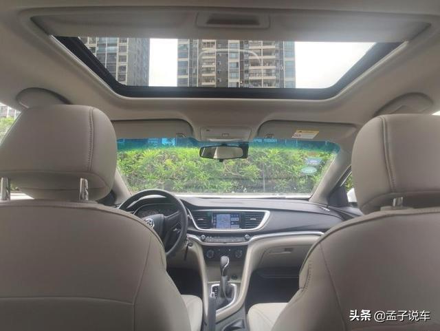 送给自己30岁的生日礼物，9万喜提四缸别克英朗，1.5L+6AT很满意