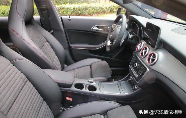 32万提了奔驰CLA级，提车8个月，车主耿直地谈了用车体会