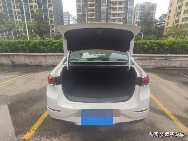 送给自己30岁的生日礼物，9万喜提四缸别克英朗，1.5L+6AT很满意