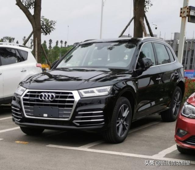 花32万提了辆奥迪Q5L，开1000公里后，车主：我只想说五个字