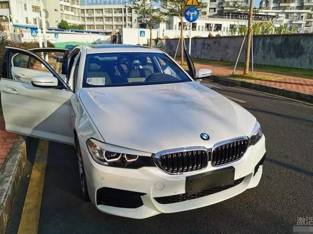 开了8年马自达，换了辆宝马525Li，车主：我只想说一句心里话