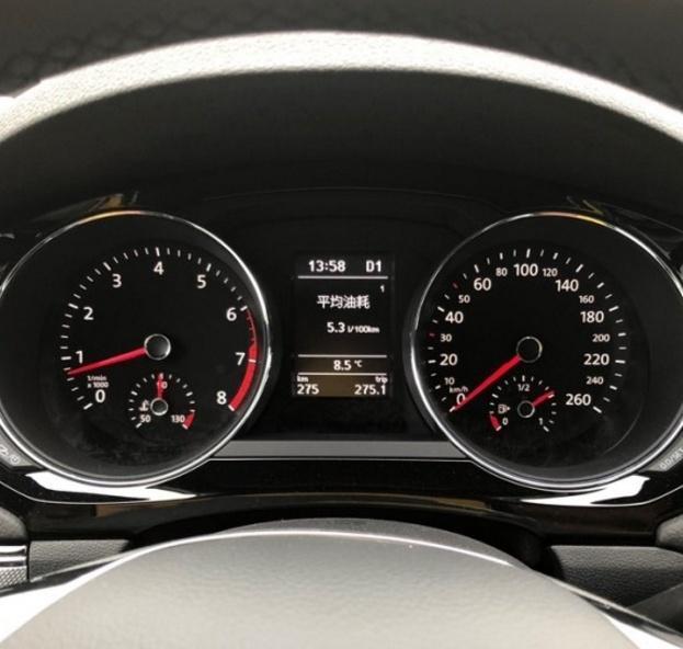 速腾提车作业15万买的大众速腾跑500公里后长处短处全部告诉你