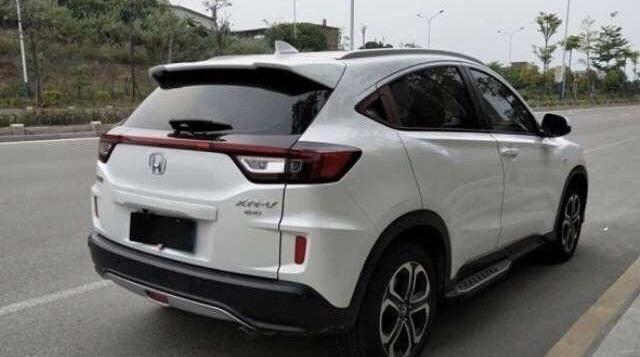 裸车13.48万喜提本田XR-V，行驶6000多公里车主说了用车感受