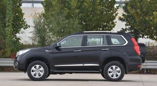 裸车22万喜提柴油版哈弗H9，行驶了6个月车主表示有话说