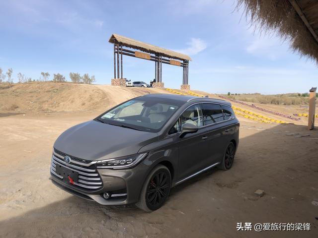 新疆宋MAX DM琥珀金与金黄沙的约会