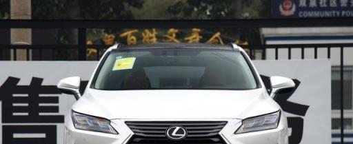 放弃奔驰GLC提雷克萨斯RX，5120公里后，车主浅谈了优点和小毛病