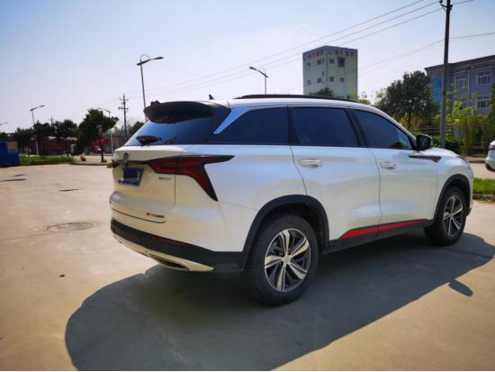 CS75PLUS的车漆，历久弥新