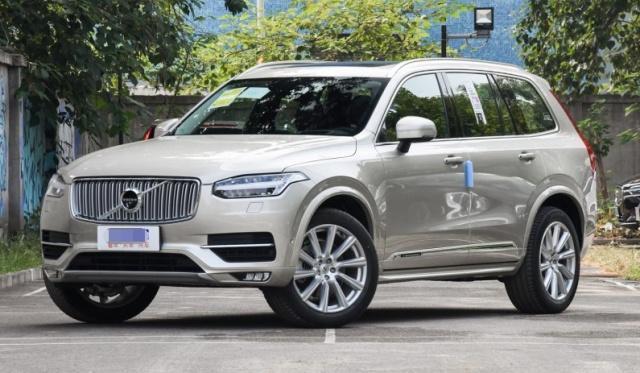 沃尔沃XC90好吗？比得了宝马X5吗？先来听下车主的用车感受吧