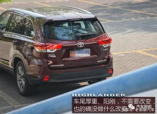 25.1万提了辆福特锐界，2个月后再开汉兰达，车主：差距一目了然