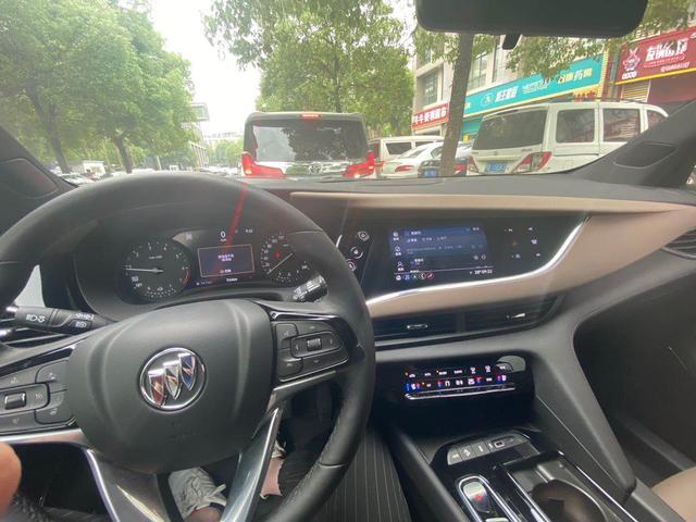 昂科旗的一些用车感受
