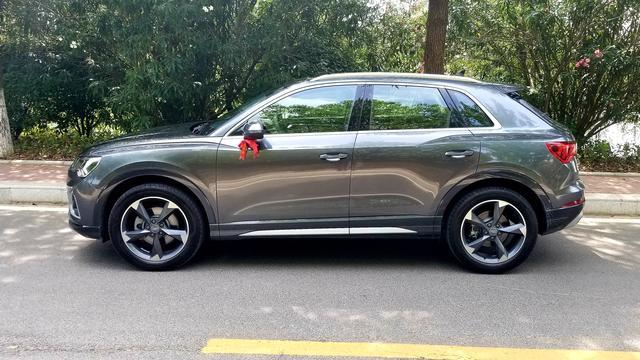 三十而立再提新车