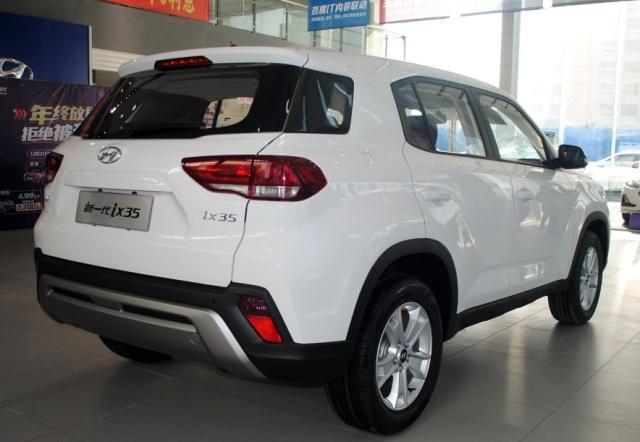 现代ix35，车主提车1个月后，分享了自己的真实用车感受
