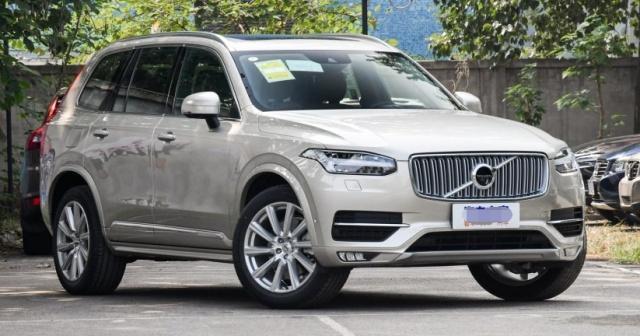 沃尔沃XC90好吗？比得了宝马X5吗？先来听下车主的用车感受吧