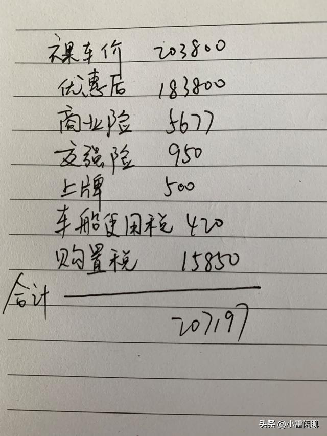 配置低，祖传“硬颠吵”，本田CRV为什么卖的这么好？