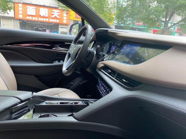 昂科旗的一些用车感受
