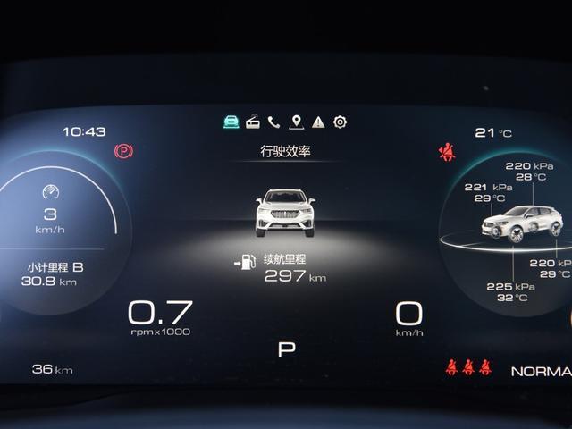 长城很有诚意的一款豪车，标配6气囊+主动刹车，15万可提顶配2.0T