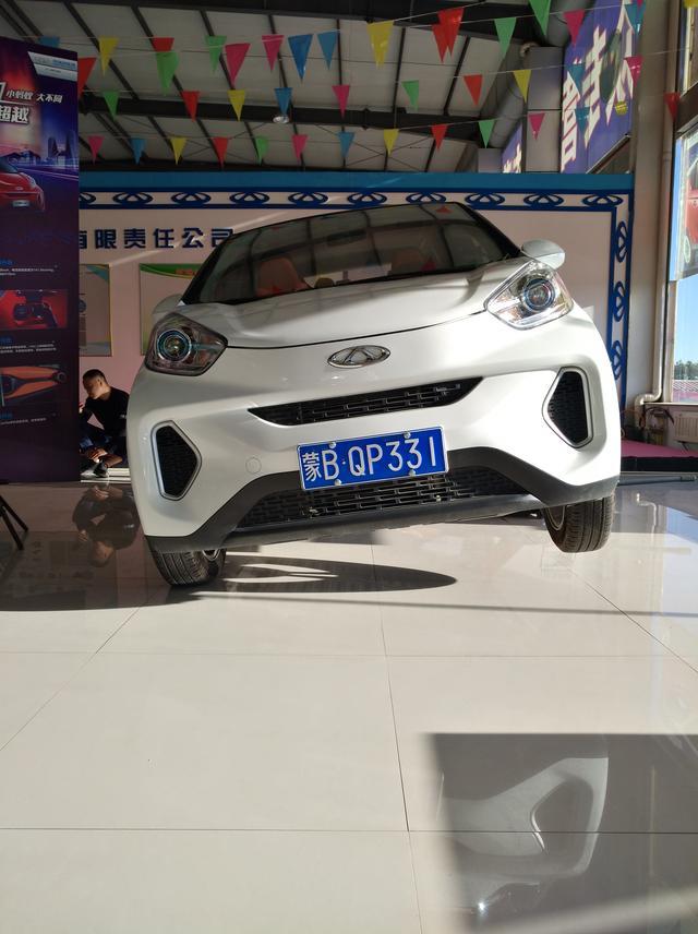 车主详谈奇瑞eQ1的使用感受，以及对电动车的一些观点