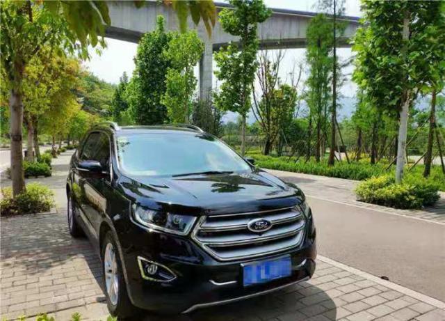 花26.5万提豪锐型的锐界，才开半个月，车主好多话想说
