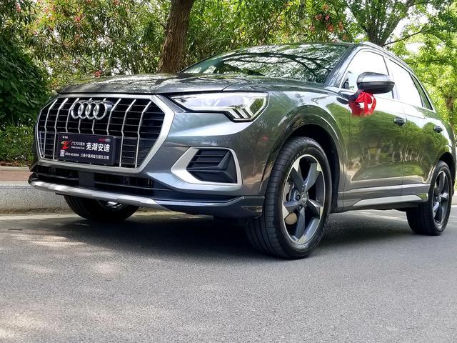 三十而立再提新车