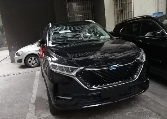 老司机与你谈长安欧尚X7的使用感受