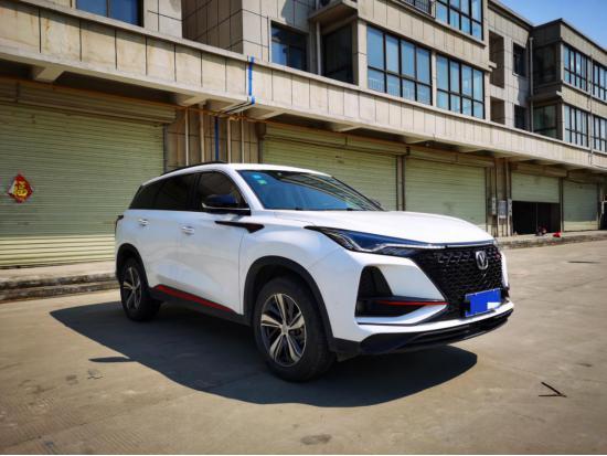 CS75PLUS的车漆，历久弥新