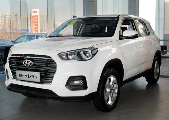 现代ix35，车主提车1个月后，分享了自己的真实用车感受